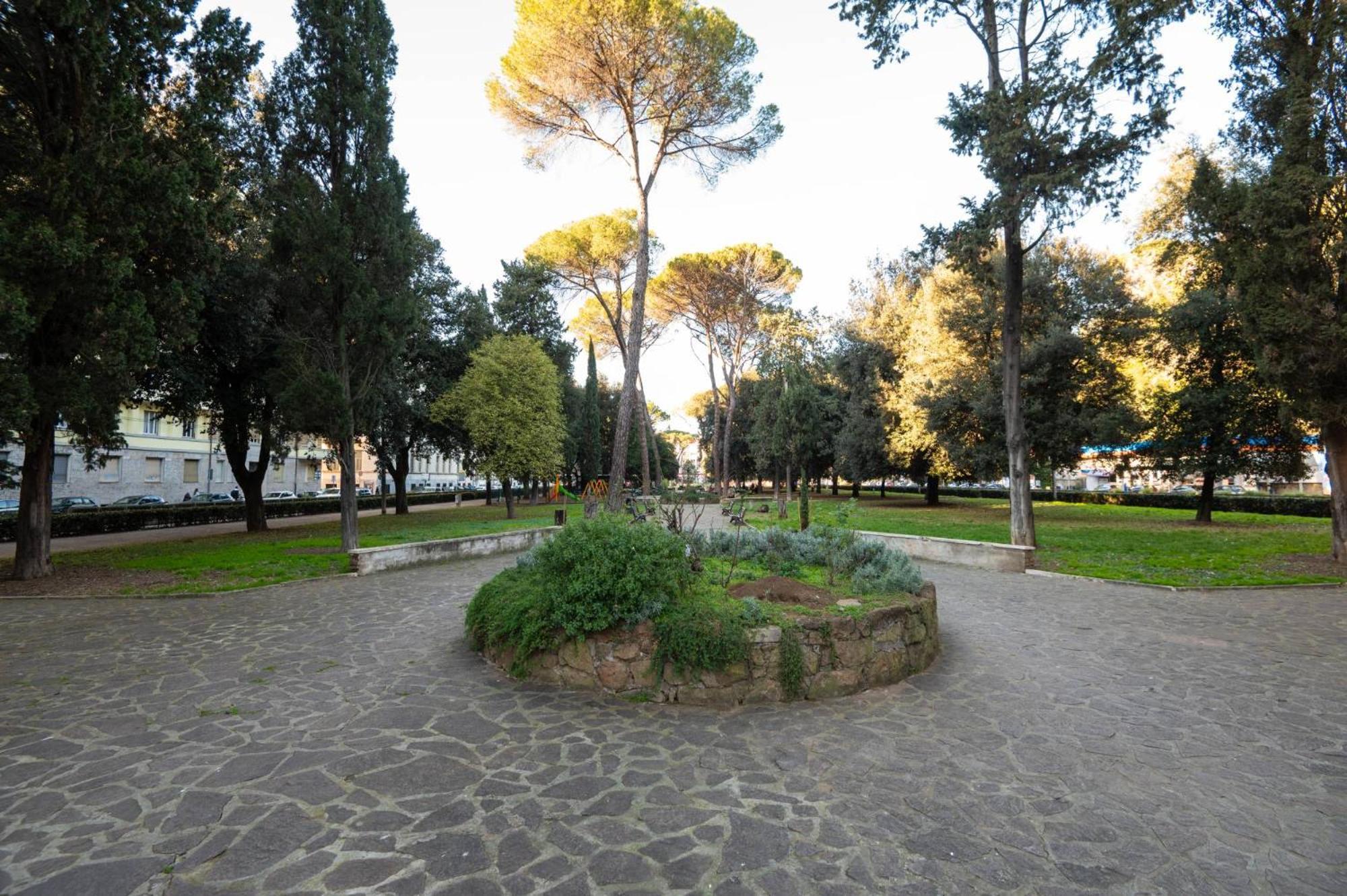 Domus 213 Guest House Rome Exterior photo