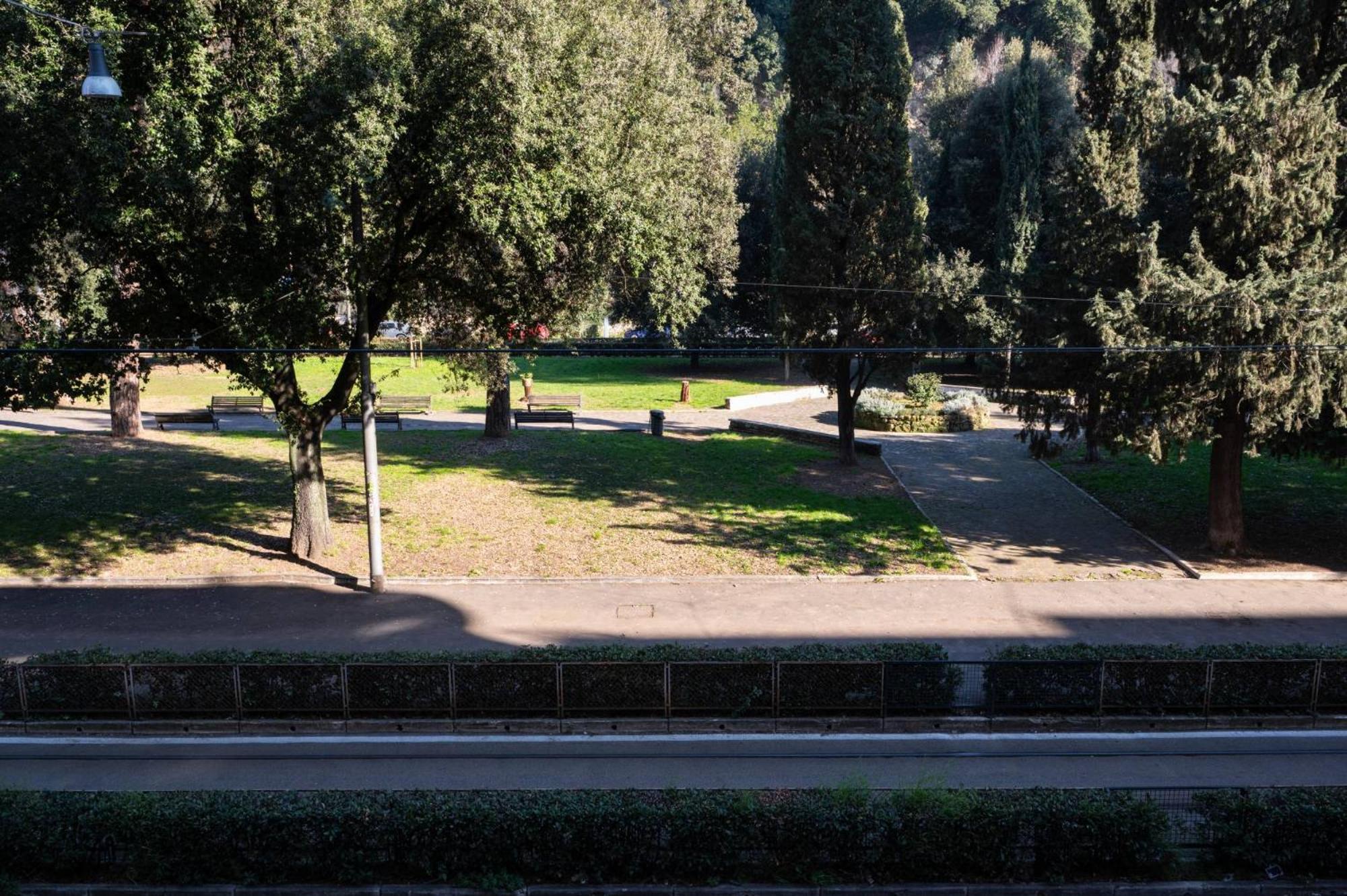 Domus 213 Guest House Rome Exterior photo
