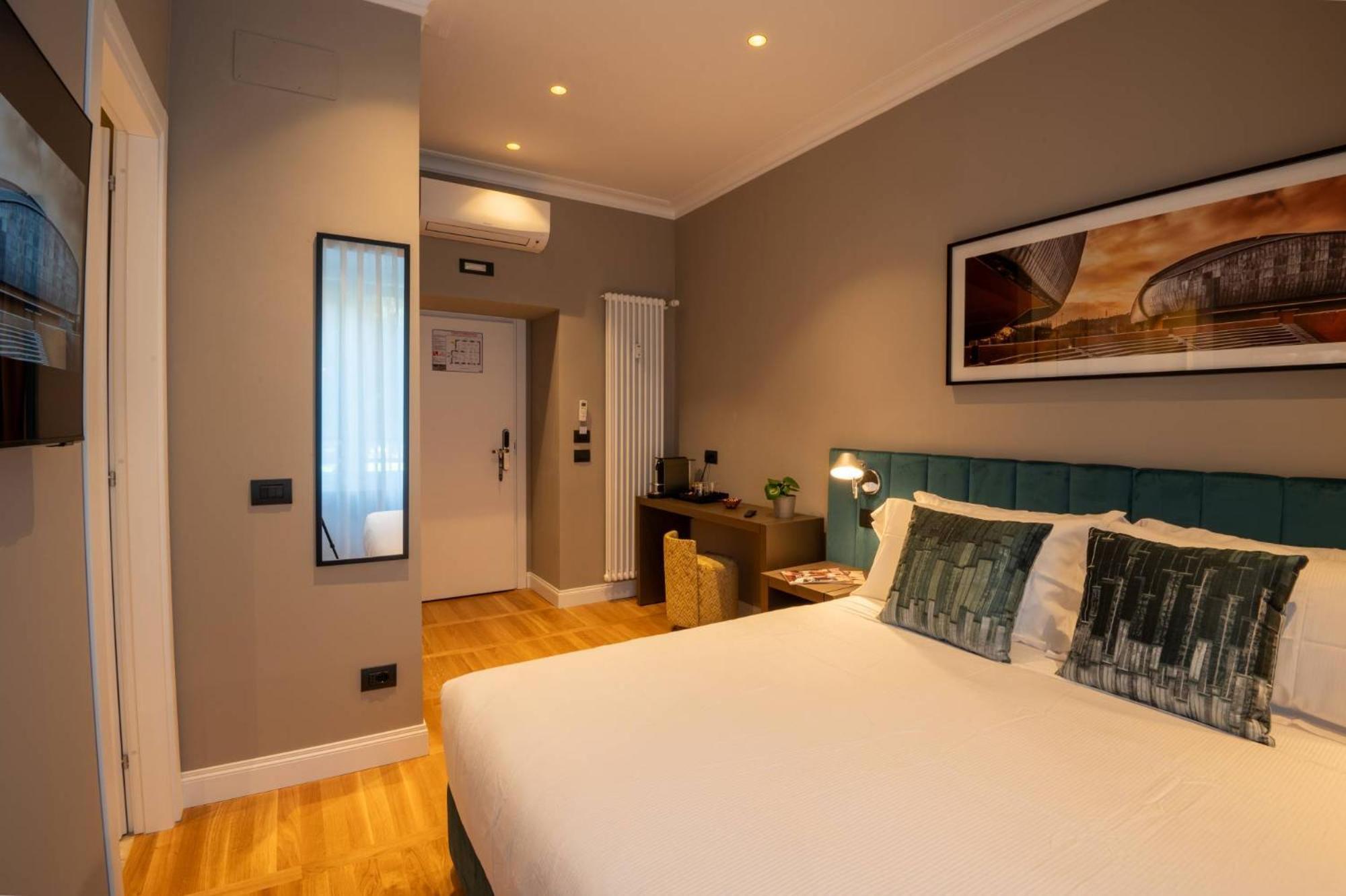 Domus 213 Guest House Rome Room photo