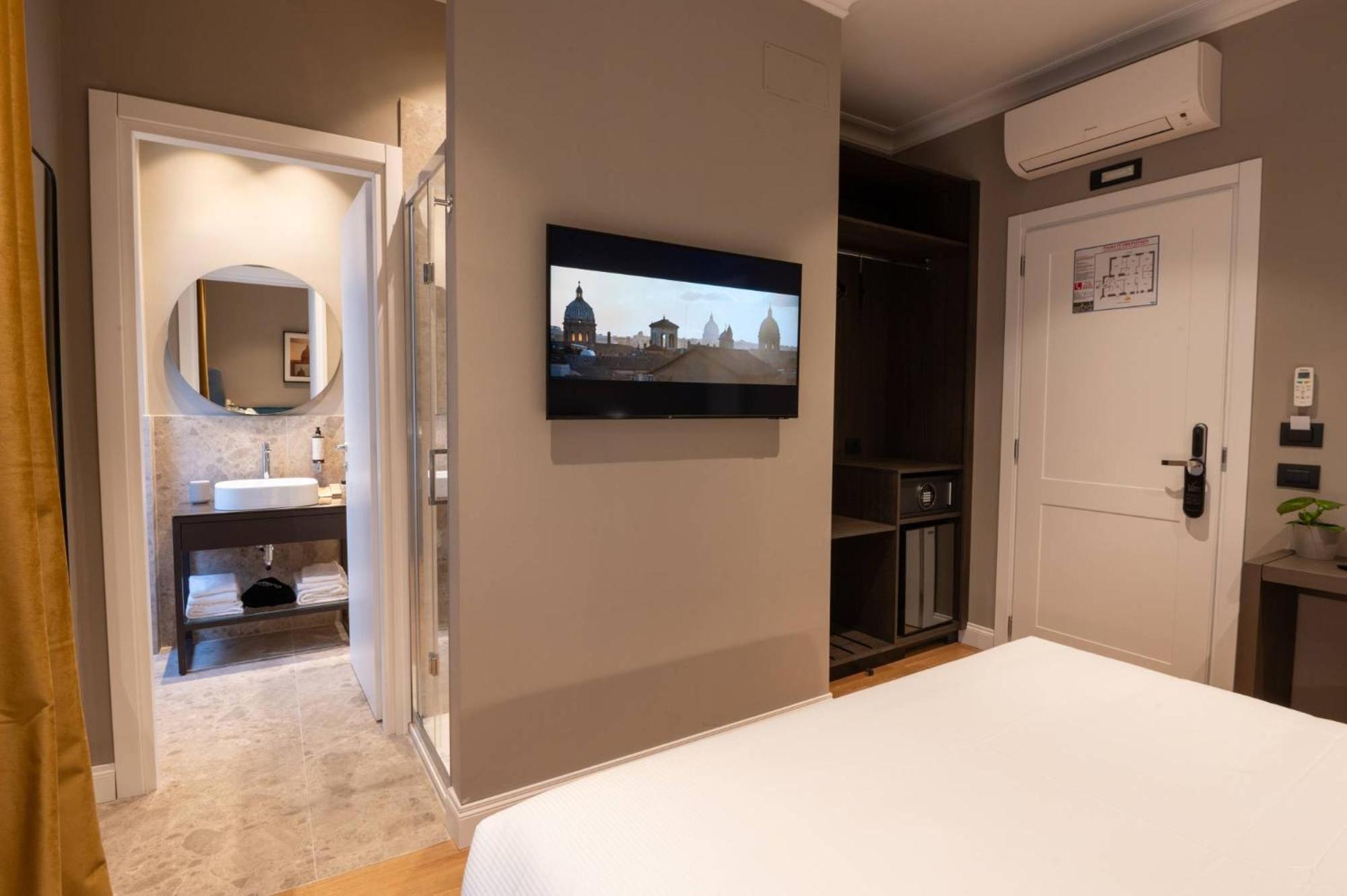 Domus 213 Guest House Rome Room photo