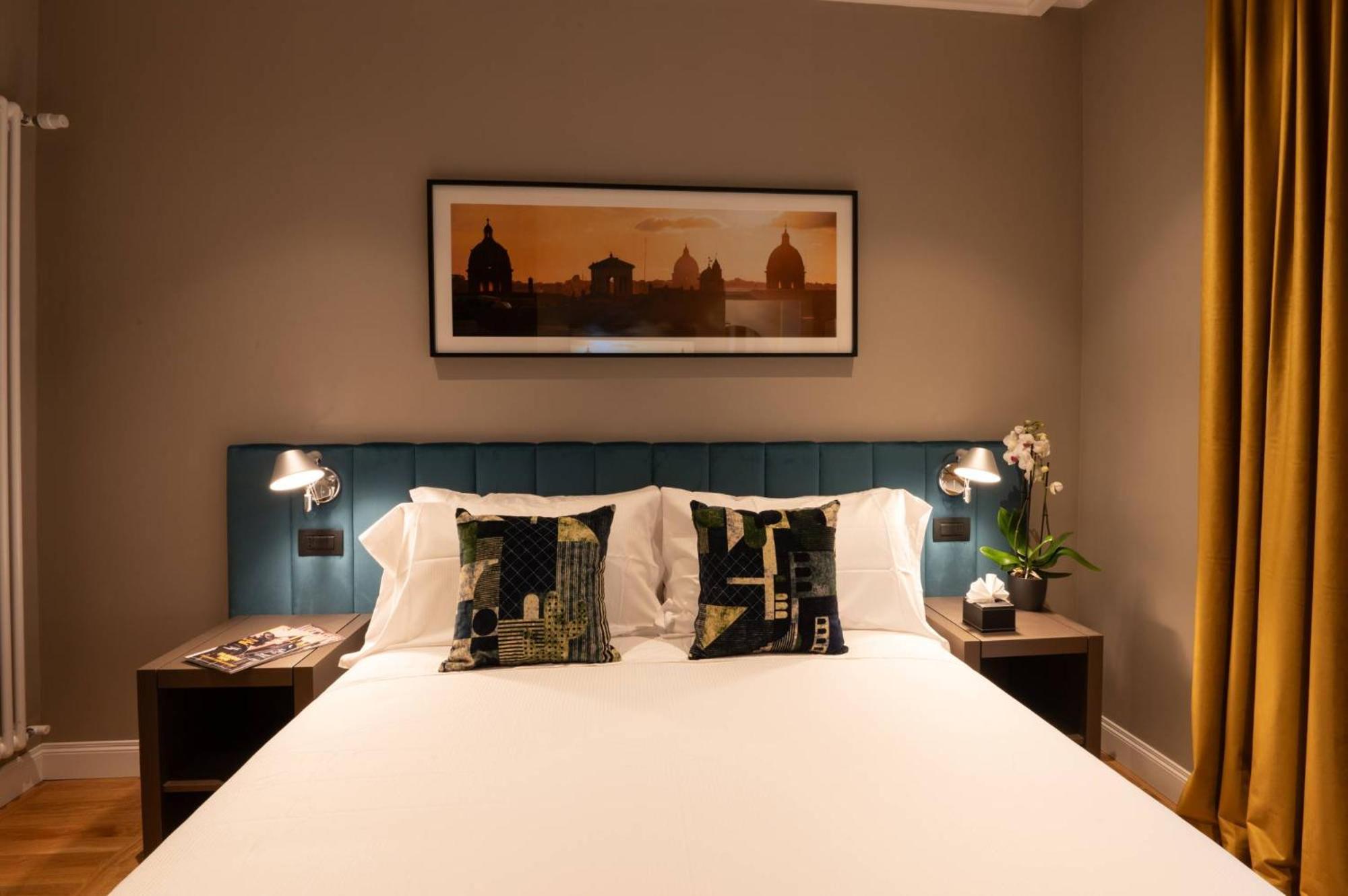 Domus 213 Guest House Rome Room photo